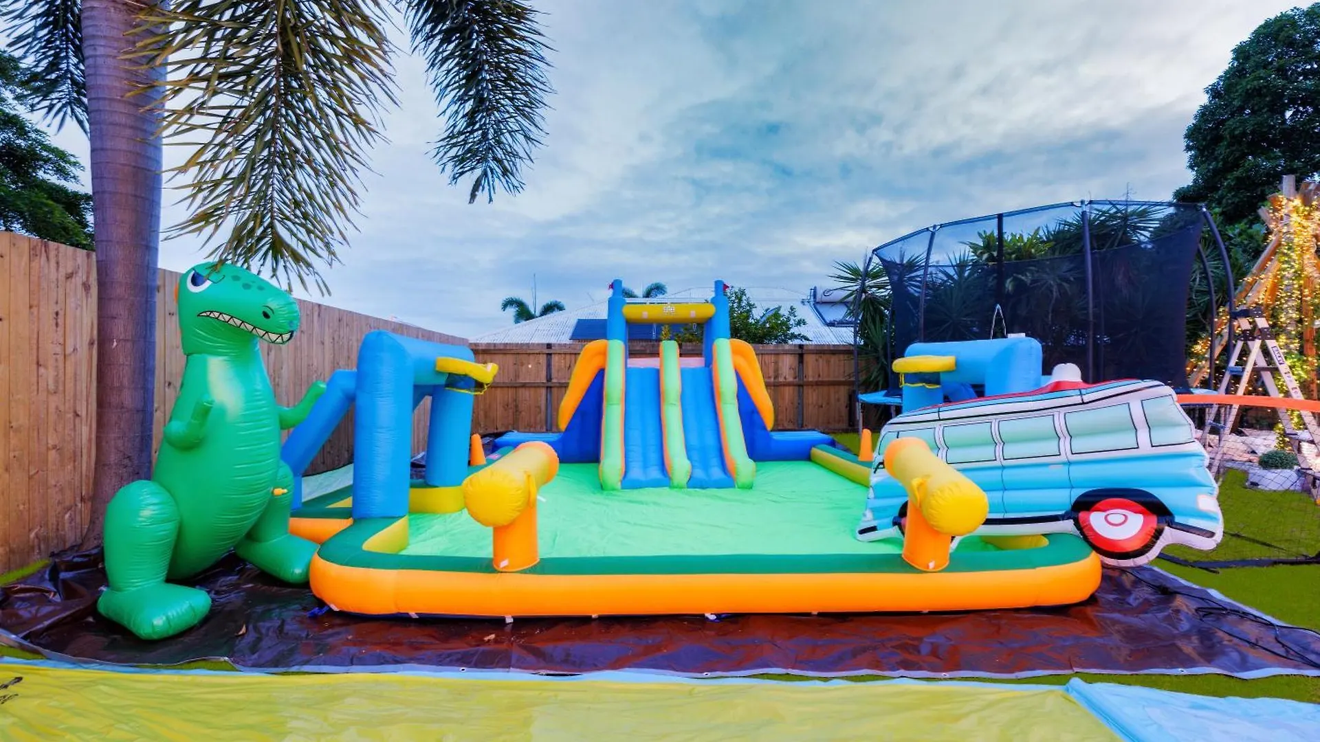 Spacious Family Fun With Suv Hire, Games, Full Kitchen Trinity Beach Αυστραλία