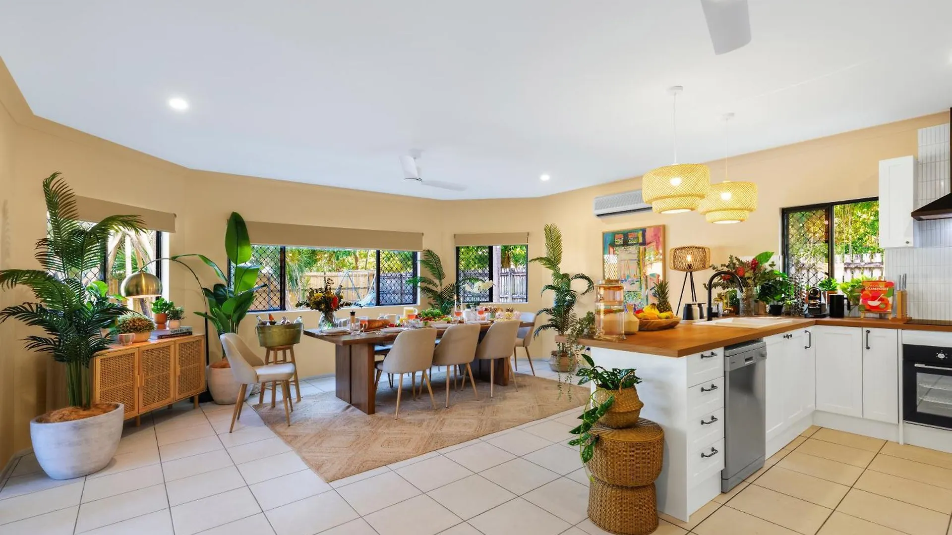 Σπίτι διακοπών Spacious Family Fun With Suv Hire, Games, Full Kitchen Trinity Beach