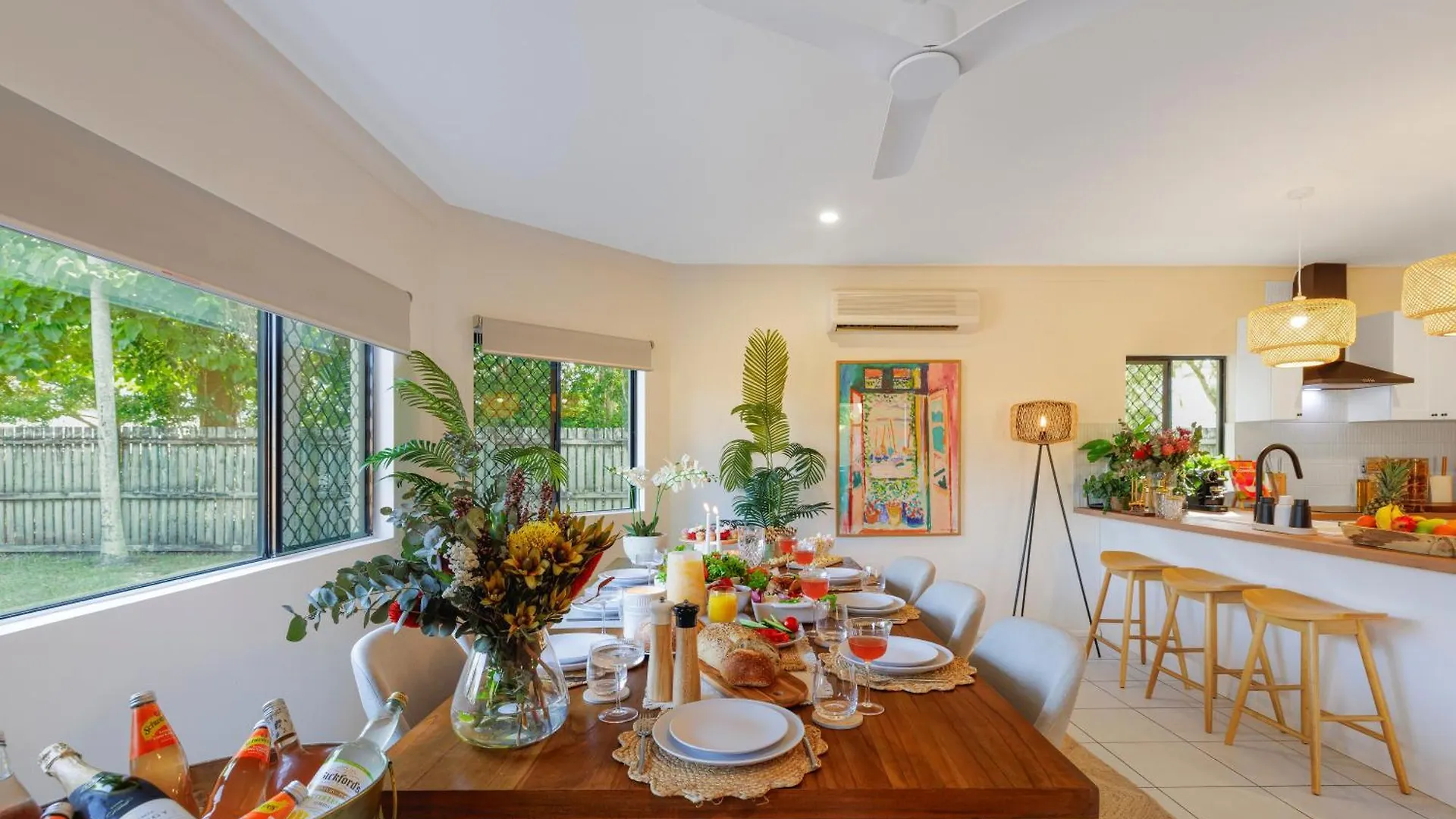 Σπίτι διακοπών Spacious Family Fun With Suv Hire, Games, Full Kitchen Trinity Beach Αυστραλία