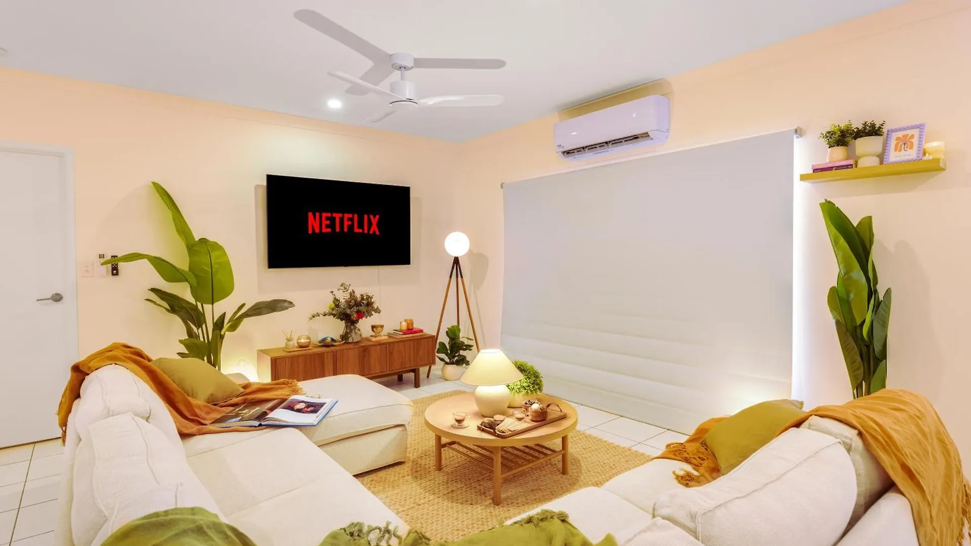 Σπίτι διακοπών Spacious Family Fun With Suv Hire, Games, Full Kitchen Trinity Beach